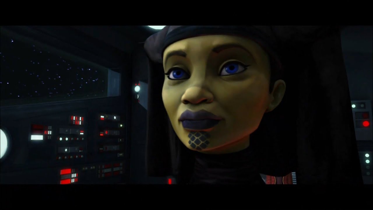 Star Wars The Clone Wars Season One: Cloak Of Darkness Featurette