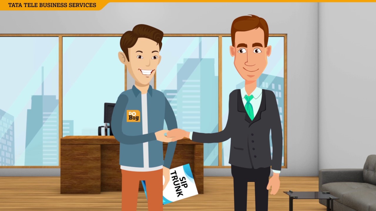 SIP Trunk – Support Business Scalability With Our Advanced Voice Connectivity Solution