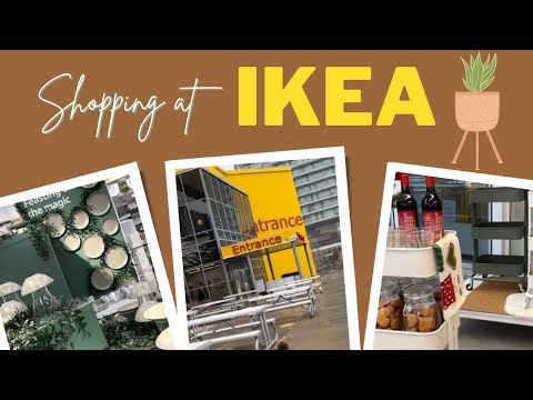 IKEA TOUR | Quick Shopping