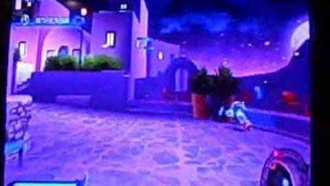 Sonic unleashed (wii) walkthrough part 2