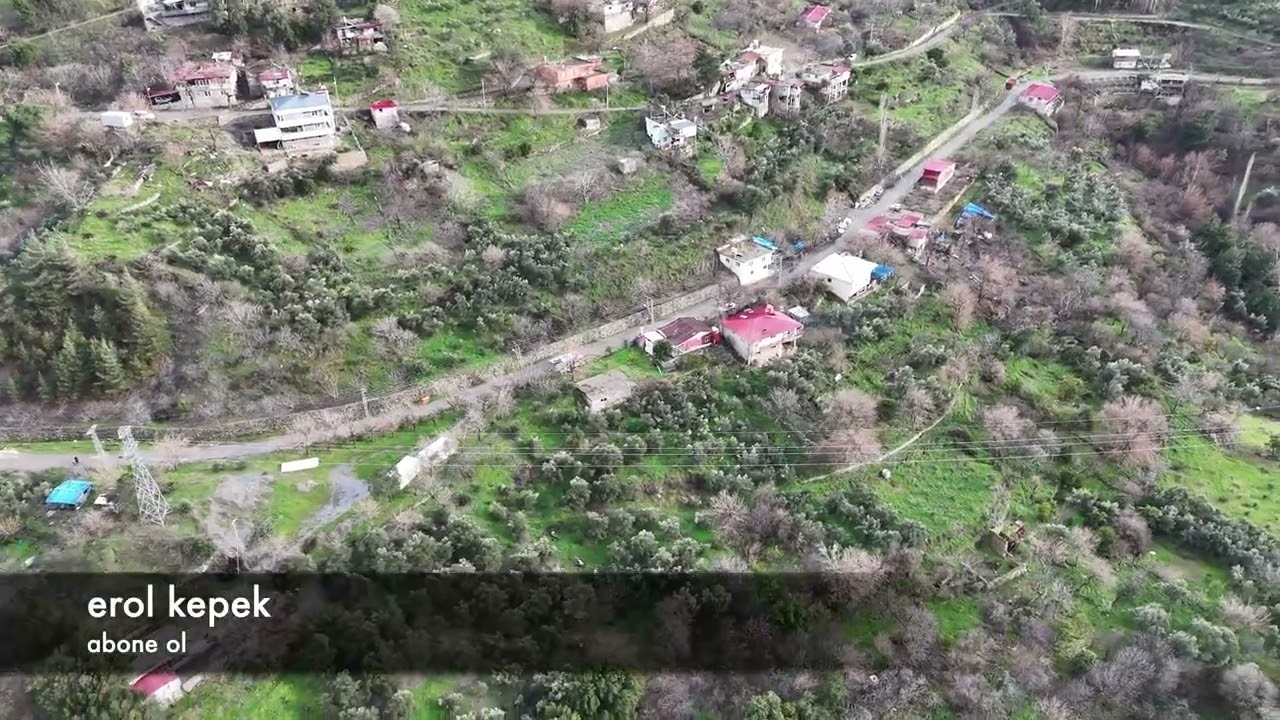 #kahramanmaraş köy belgesel manzara çekimi #djimini4pro 4K