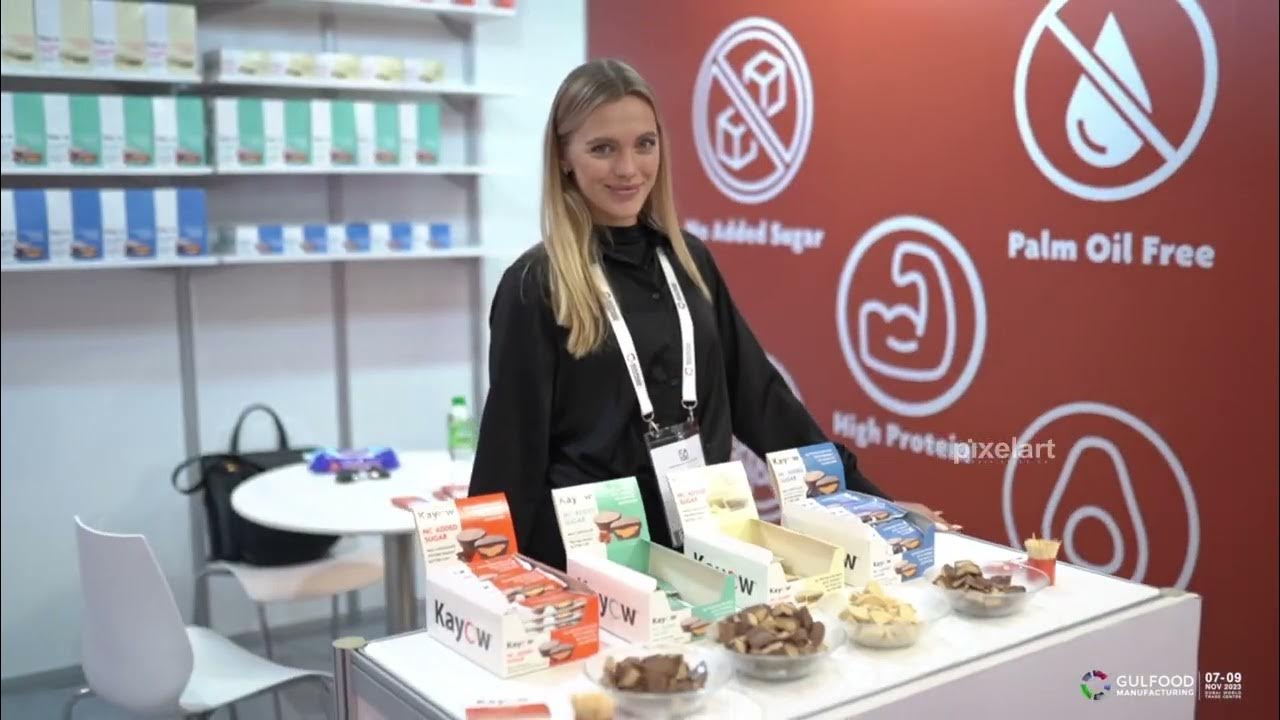 Gulfood World's Largest Food Manufacturing Exhibition 07 09 Nov 2k23