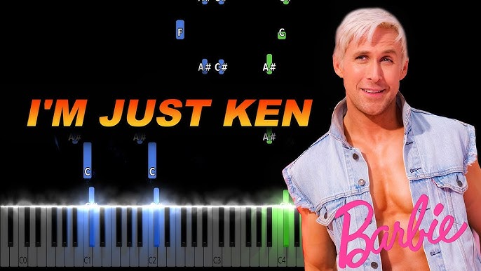 Ryan Gosling's 'Barbie' Song: 'I'm Just Ken' Lyrics Revealed, Plus Watch  the Music Video!: Photo 4957042, Barbie, Lyrics, Movies, Music, Ryan  Gosling Photos