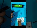 Lithium Battery Charger Using a Microwave Diode