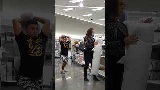 Celebrity IT BACKFIRED ON ME IT HURT 😂 #shorts Profile