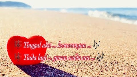 Buat Seorang Kekasih - SLAM ~lirik~