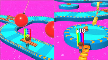 Shortcut Run - Gameplay Walkthrough Part#7 (Android, iOS)