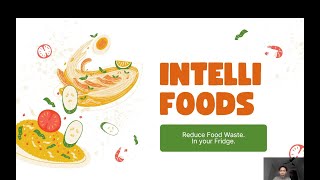 IntelliFoods: Smart Recipe Recommendations - MongoDB AI Hackathon Code for a Cause 2024