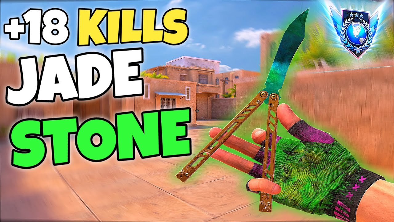 STANDOFF 2 | Full Competitive Match Gameplay - Jade Stone 💚 | iPad Pro 2024 | 0.37.1