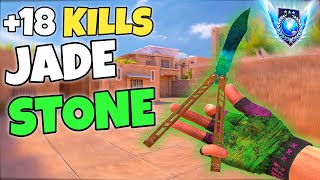 STANDOFF 2 | Full Competitive Match Gameplay - Jade Stone 💚 | iPad Pro 2024 | 0.37.1 screenshot 4