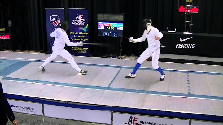 2016 JO CME T16 Aidan Kung vs Jared Felker