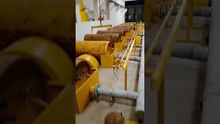 Chlorine Dosing Processing In Wtp