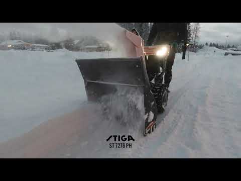 STIGA ST 7276 PH - | Koneliike Korteniemi 2022