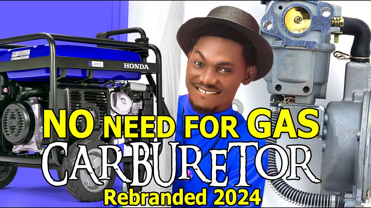 Gas Carburetor For Generator