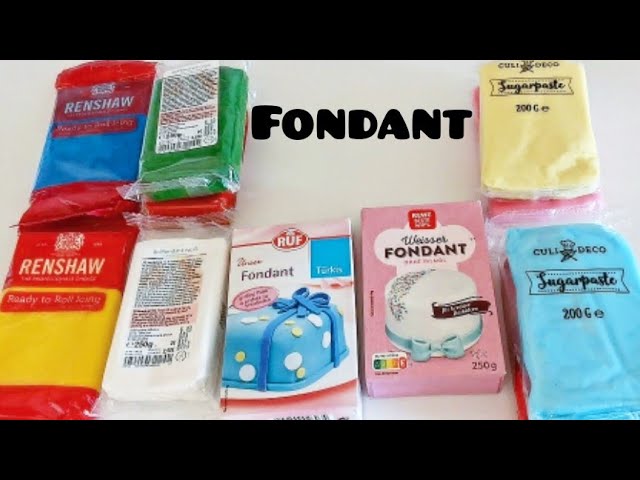 Fondant von rewe, Action, Tedi und Thomas Phillips