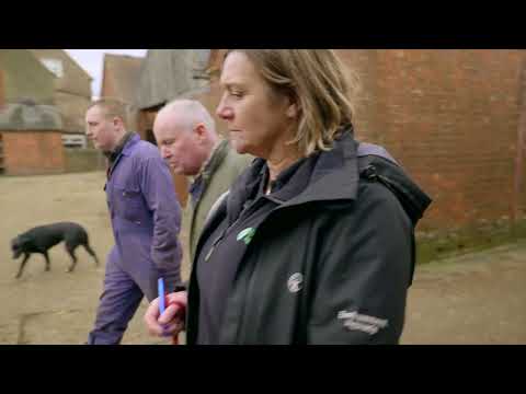 What should you expect from a farm inspection?