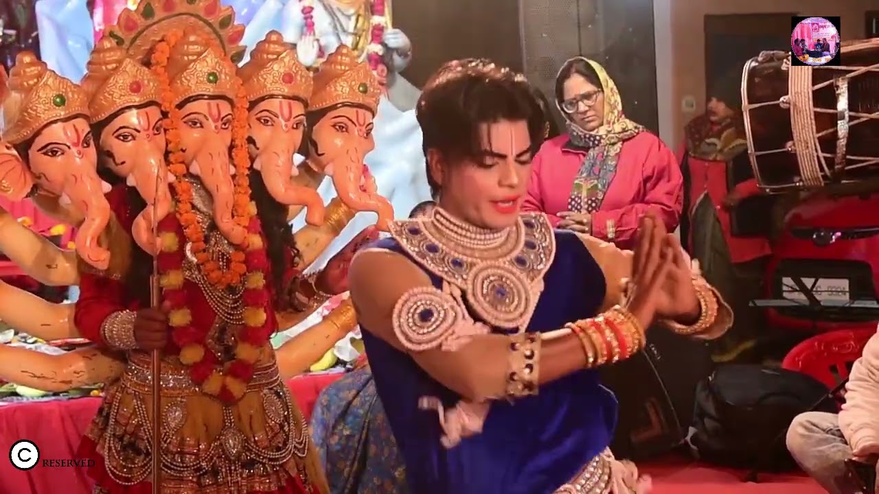 Rajkumarandjagranparty Lucknow|| jagran jhanki video mo-9616281285