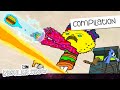 Gaming Moments That Went Too Far | The Regular Show | Cartoon Network