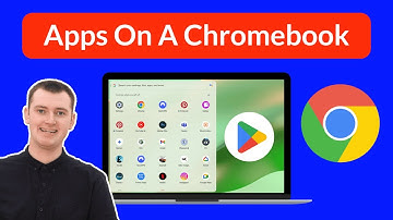 Apps On A Chromebook - How Does It All Work?