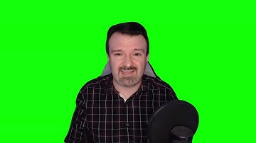 DSP Milking A Human (Green Screen)