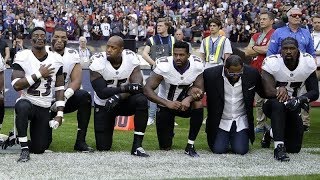 OpporCOONist Ray Lewis explains why he Kneeled during \\