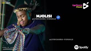 KUPHELELE NGAWE” 🧨⭐️🎙️🔥MJOLISI #maskandi #mjolisi  #mawhoo #lyrics #lyricora