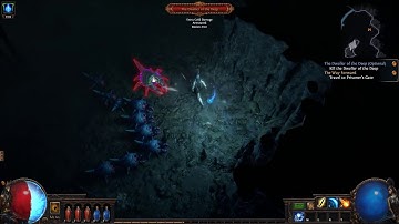 Completing Dweller of the Deep!-Path of Exile Episode 3