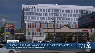 Planned parking garage sparks safety concerns