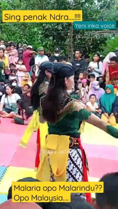Malaria opo malarindu opo #malaysia ? lagune #yeniinka #jathil