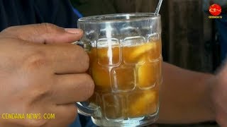 WEDANG GEDANG KHAS LERENG GUNUNG MERAPI