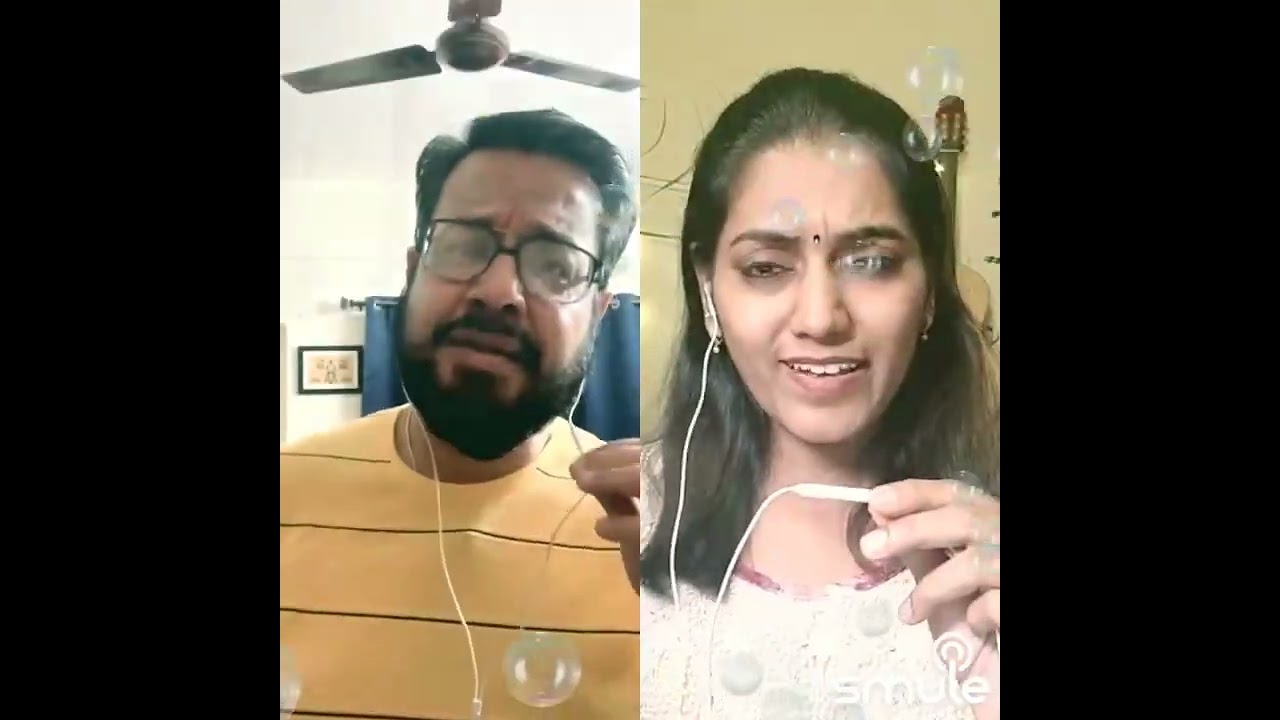 Thendral vandhu ennai thodum #ilayarajamelodyhits #smuletamil 