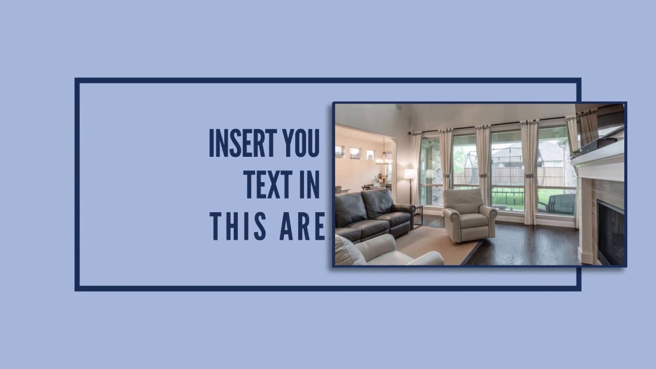 Facebook Header Videos - Real Estate