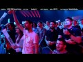 Le public du dock pullman chante la marseillaise pour soaz