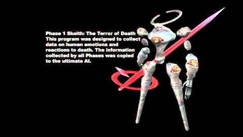 Fave Video Game Tunes 021 Phase I Skeith (.hack//INFECTION)