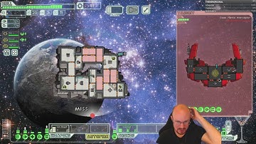 FTL no pause, hard mode streak attempts! 1 win into Engi A!