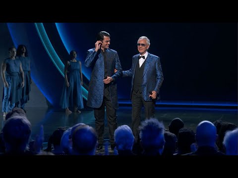 Andrea Bocelli & Matteo Bocelli 'Time to Say Goodbye' 2024 Oscars