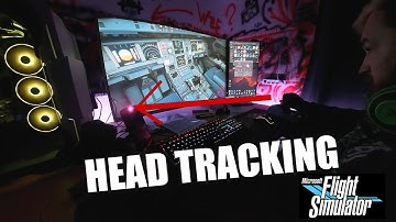 HEAD TRACKING for MFS2020 TEST