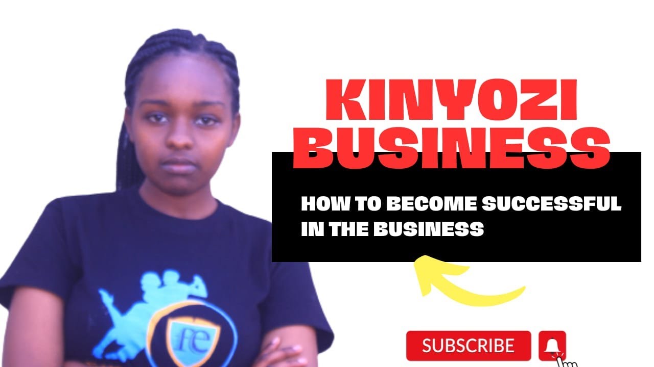 kinyozi business plan pdf
