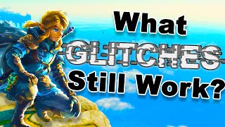 Do Breath Of The Wild GLITCHES Work In Tears Of The Kingdom? by Chris Crikeyson 2,928 views 11 months ago 8 minutes, 15 seconds