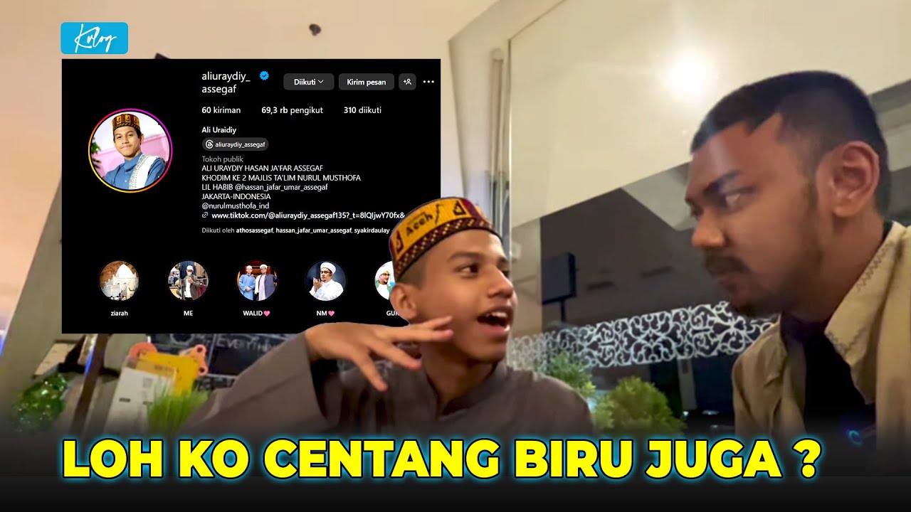 HABIB ALI VERIFIED BANGEUUUD.!!!!