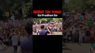 Live Speech By Abhijeet to all Cockroaches | watch full Video #cjp #abhijeet #dharmendrapradhan