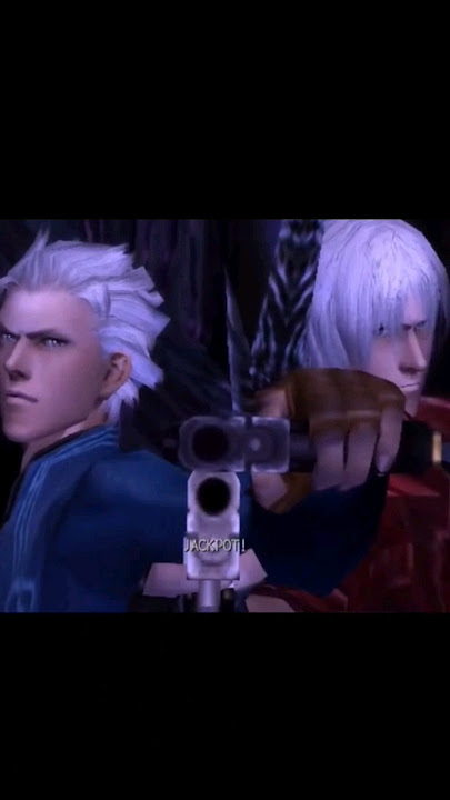 The Sons 🗡️ of SPARDAaa momen terbaik) JACKPOT 🎰 #dmc #gaming #dantedmc #vergil #devilmaycry3 #dmc3 🔥