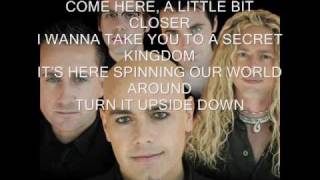 Newsboys-Secret Kingdom (with lyrics) chords