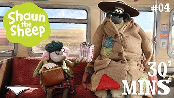 Những Chú Cừu Thông Minh - Tập 4 [30 phút]