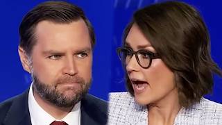 Fox News liberal HUMILIATES JD Vance