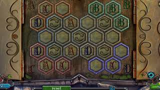 Match the alphabet as the same color Legendary Tales 3 Chapter 4 Bonus Mini Games Five BN Gवन Gaming