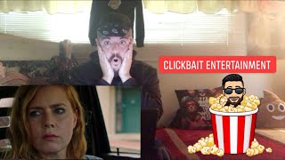 Sharp Objects Teaser Trailer REACTION | HBO