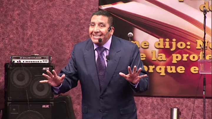 CONFLICTO MATRIMONIAL  Pastor Jaime Garcia