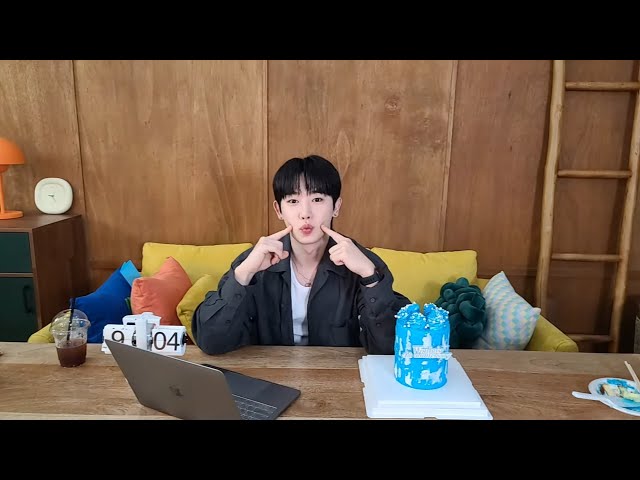 ウォノ wenee ウィニーブイライブ Wenee and Wonho – 'Cuz We Need Each Other