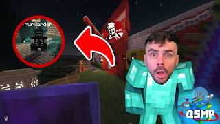 De warden opnieuw spawnen in de QSMP 2 - #12